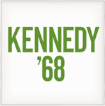 Robert Kennedy 'Kennedy 68' T-Shirt