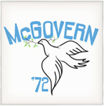 George McGovern Dove of Peace T-Shirt