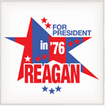 Ronald Reagan for President 76 T-Shirt